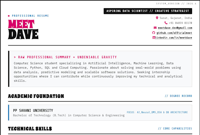 help in the work on to manipulate data skill of data science